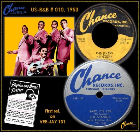 SPANIELS - BABY IT'S YOU_IC#001.jpg