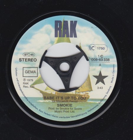 SMOKIE - Babe it's up to you -A-.jpg