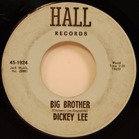 DICKEY LEE - Big Brother -B-.jpg