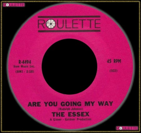 ESSEX - ARE YOU GOING MY WAY_IC#002.jpg