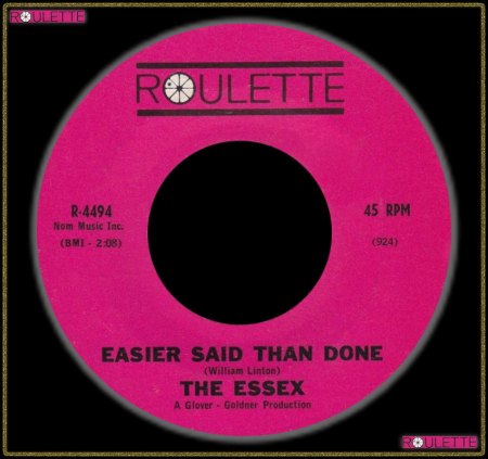 ESSEX - EASIER SAID THAN DONE_IC#002.jpg
