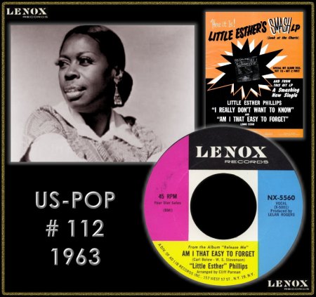 ESTHER PHILLIPS - AM I THAT EASY TO FORGET_IC#001.jpg