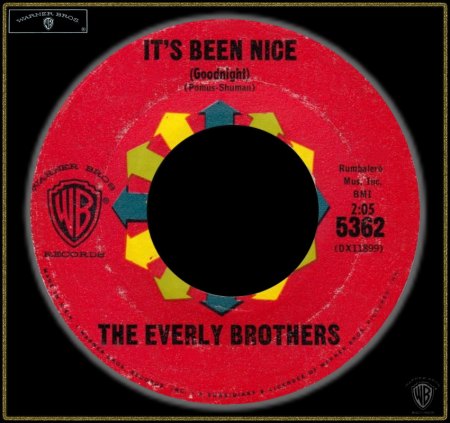 EVERLY BROTHERS - IT'S BEEN NICE_IC#002.jpg