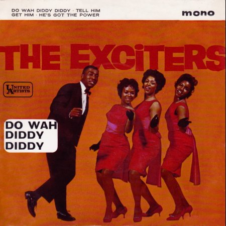EXCITERS UNITED ARTISTS (UK) EP UEP-1005_IC#001.jpg