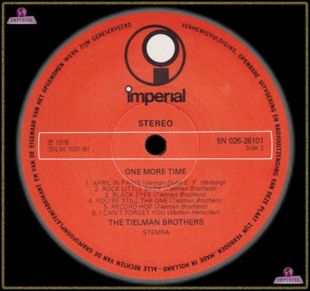 TIELMAN BROTHERS IMPERIAL (NL) LP 5N 026-26101_IC#003.jpg