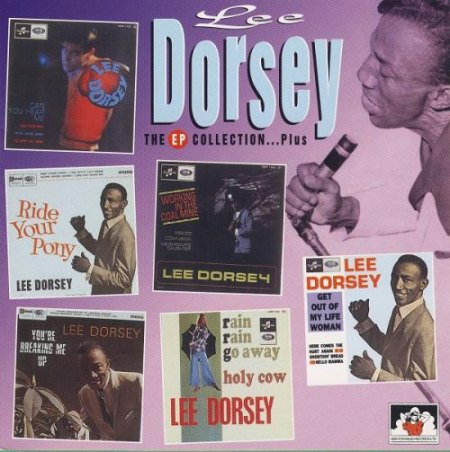 Dorsey, Lee - EP Collection ,,,plus .jpg