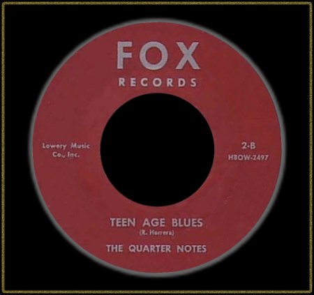 QUARTER NOTES - TEEN AGE BLUES_IC#002.jpg