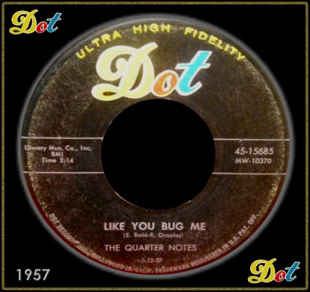 QUARTER NOTES - LIKE YOU BUG ME_IC#002.jpg