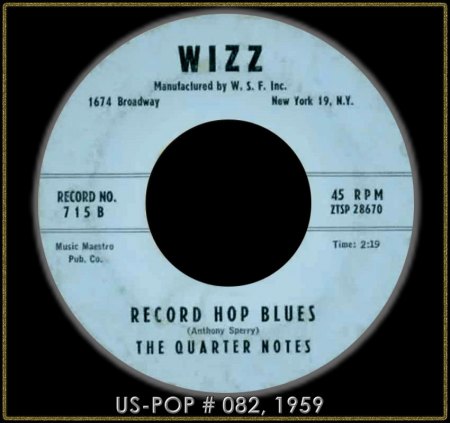 QUARTER NOTES - RECORD HOP BLUES_IC#001.jpg