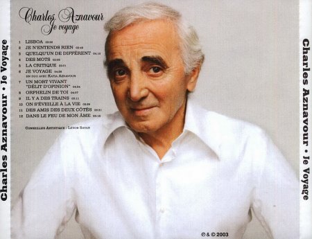 Aznavour, Charles - Je Voyage -.jpeg