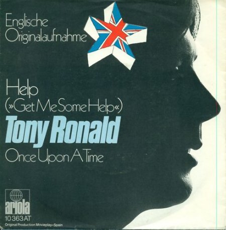 Ronald,Tony03aengl Aufnahme Ariola 10363 AT.jpg