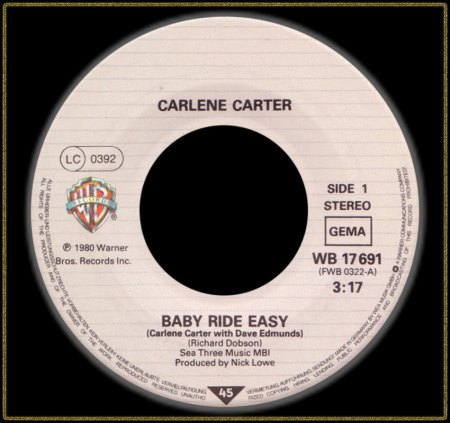 CARLENE CARTER - BABY RIDE EASY_IC#002.jpg