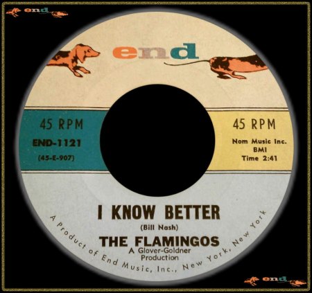 FLAMINGOS - I KNOW BETTER_IC#002.jpg