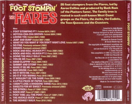 The Flares 'foot stompin''- back_Bildgröße ändern.jpg