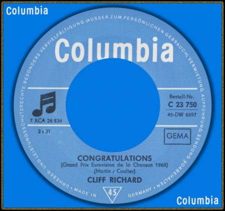 CLIFF RICHARD - CONGRATULATIONS_IC#004.jpg