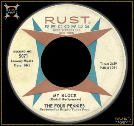 FOUR PENNIES (CHIFFONS) - MY BLOCK)_IC#002.jpg