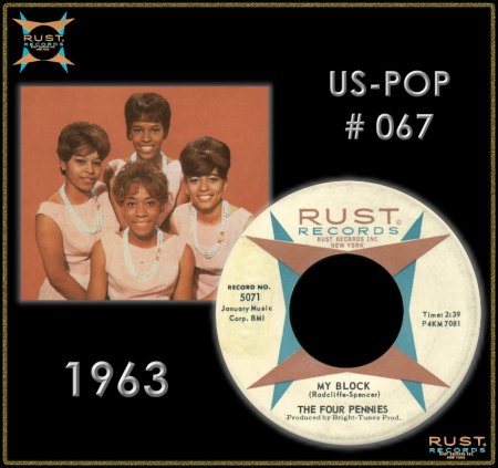 FOUR PENNIES (CHIFFONS) - MY BLOCK)_IC#001.jpg