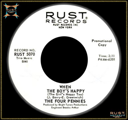 FOUR PENNIES (CHIFFONS) - WHEN THE BOY'S HAPPY (THE GIRL'S HAPPY TOO)_IC#003.jpg