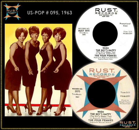 FOUR PENNIES (CHIFFONS) - WHEN THE BOY'S HAPPY (THE GIRL'S HAPPY TOO)_IC#001.jpg