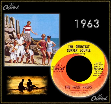 FOUR PREPS - THE GREATEST SURFER COUPLE_IC#001.jpg