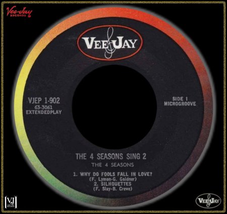 FOUR SEASONS VEE-JAY EP EP1-902_IC#003.jpg