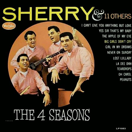 FOUR SEASONS VEE-JAY LP 1053_IC#001.jpg