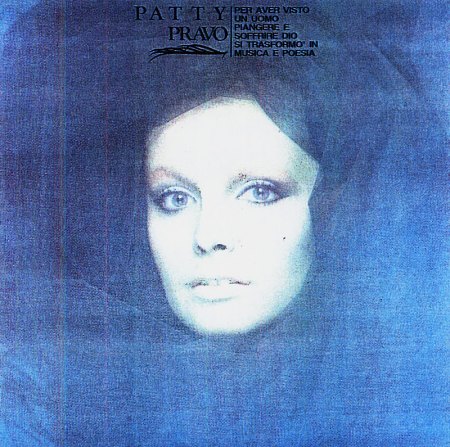 Pravo, Patty - Per aver visto un uomo Piangere .jpeg