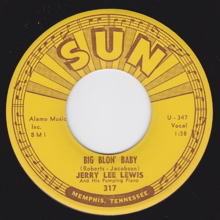 SUN 317 B - JERRY LEE LEWIS.jpg