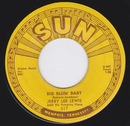 SUN 317 D - JERRY LEE LEWIS.jpg