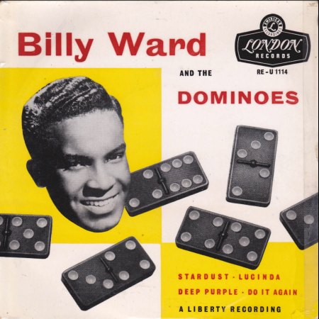 BILLY WARD &amp; THE DOMINOES LONDON EP RE-U-1114_IC#001.jpg