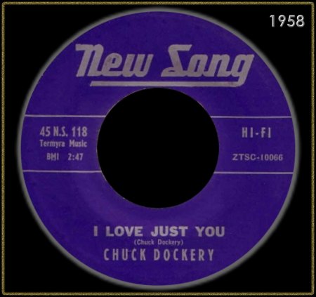 CHUCK DOCKERY - I LOVE JUST YOU_IC#001.jpg