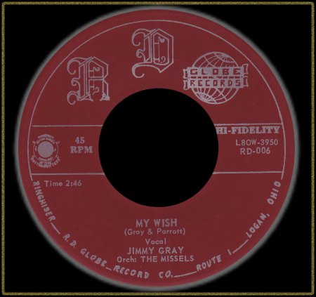 JIMMY GRAY - MY WISH_IC#001.jpg