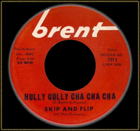 SKIP &amp; FLIP - HULLY GULLY CHA CHA CHA_IC#002.jpg