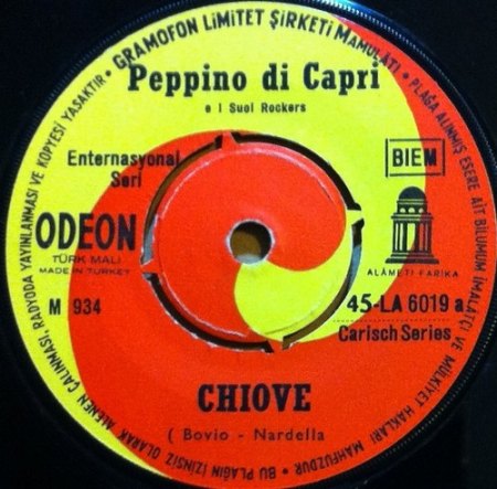 Di Capri,Peppino98Odeon 45 LA 6019 a Tuerkei Chiove.jpg