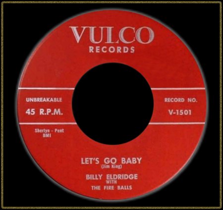 BILLY ELDRIDGE - LET'S GO BABY_IC#002.jpg