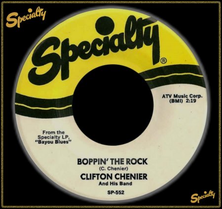 CLIFTON CHENIER - BOPPIN' THE ROCK_IC#002.jpg