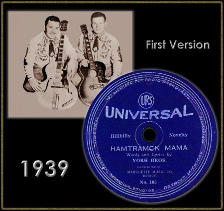 YORK BROTHERS - HAMTRAMCK MAMA (FIRST VERS.)_IC#001.jpg