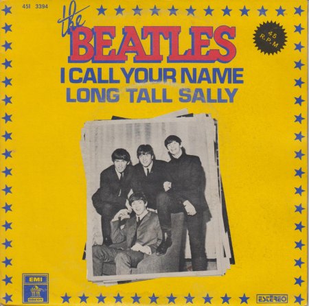 BRA - BEATLES - I call your name - CV VS -.jpg