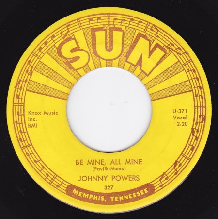 SUN 327 D - JOHNNY POWERS.jpg