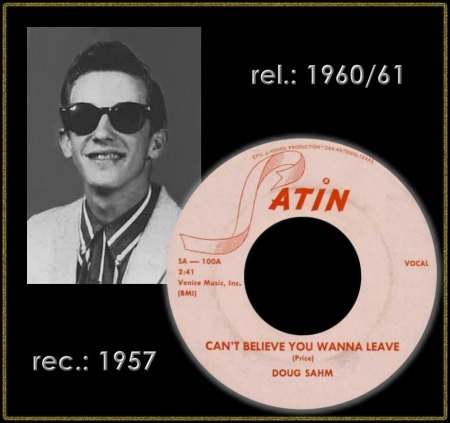 DOUG SAHM - CAN'T BELIEVE YOU WANNA LEAVE_IC#001.jpg