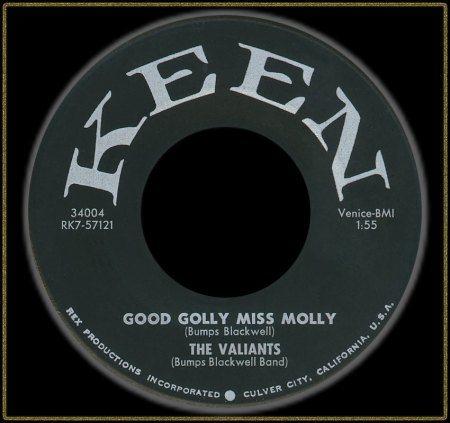 VALIANTS - GOOD GOLLY MISS MOLLY_IC#002.jpg