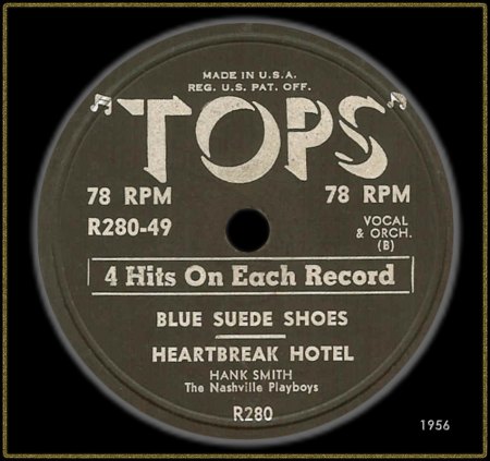 HANK SMITH (GEORGE JONES) - BLUE SUEDE SHOES_IC#002.jpg