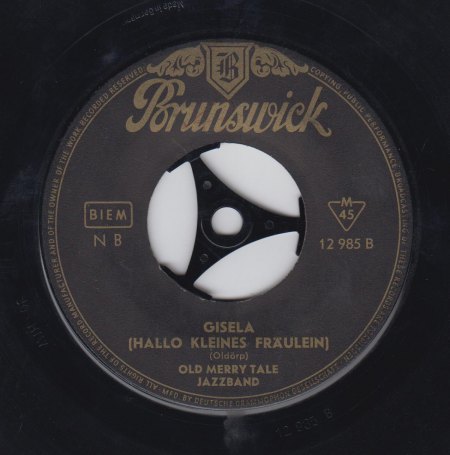 OLD MERRY TALE JAZZ BAND - Gisela (...) -B1-.jpg