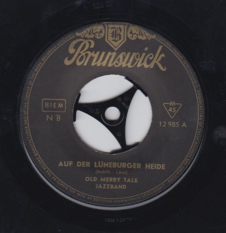 OLD MERRY TALE JAZZ BAND - Auf der Lüneburger Heide -A1-.jpg