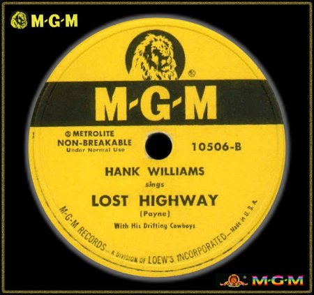 HANK WILLIAMS - LOST HIGHWAY_IC#002.jpg