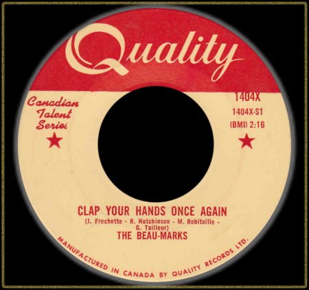 BEAU-MARKS - CLAP YOUR HANDS ONCE AGAIN_IC#002.jpg