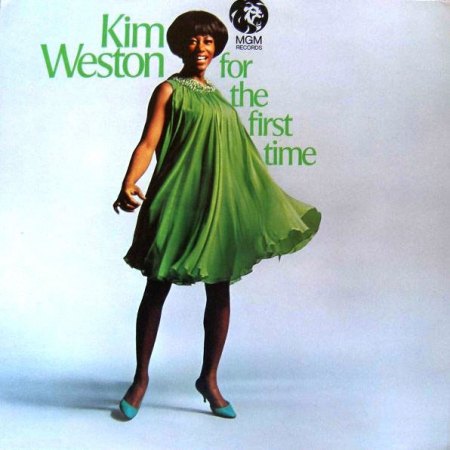 Weston,Kim10For the first time MGM LP.jpg