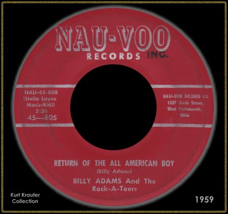BILLY ADAMS - RETURN OF THE ALL AMERICAN BOY_IC#002.jpg