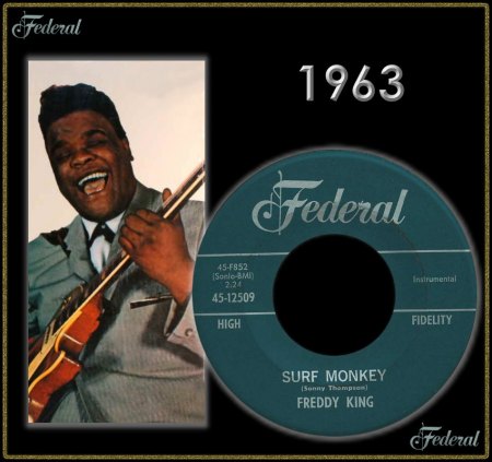 FREDDY KING (FREDDIE KING) - SURF MONKEY_IC#001.jpg