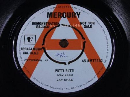Epae,Jay05UK Mercury 45 AMT 1132 Putti Putti.jpg